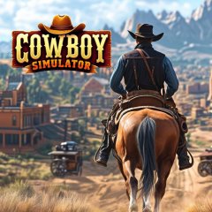 Cowboy Simulator (EU)