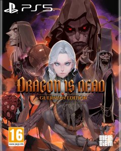 Dragon Is Dead (EU)