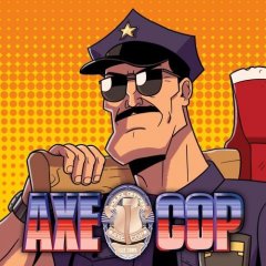 Axe Cop (EU)