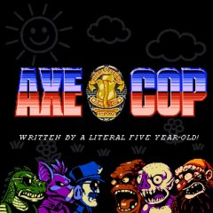 Axe Cop (EU)