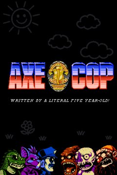 Axe Cop (EU)