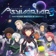 Psyvariar 3 (EU)