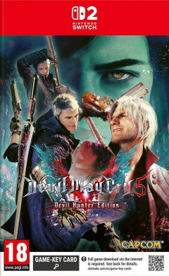 Devil May Cry 5: Devil Hunter Edition (EU)