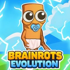 Brainrots Evolution (EU)