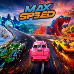 Max Speed (EU)