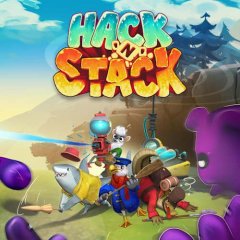 Hack 'N' Stack (EU)