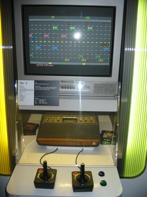 Atari 2600. 15/32