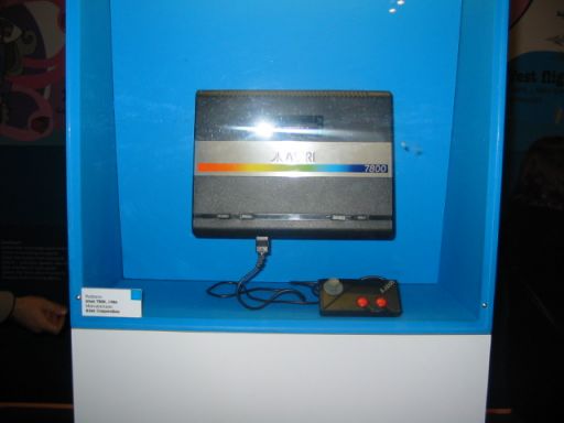 Atari 7800. 16/32