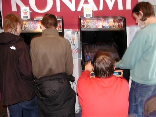 Sorcer Striker og Golden Axe har overtaget arcademaskinerne. 95/100