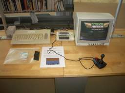 <a href='info/soeg?titel=Tiger Mission&_submit=1'>Tiger Mission</a> (Commodore 64) 40/47