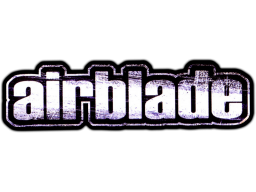 Airblade (PS2) &nbsp; &copy; Namco 2001 &nbsp;  1/1