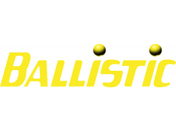 Ballistic (PS1)   © Infogrames 1999    1/1