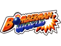 Bomberman World (1998) (PS1)   © Hudson 1998    1/1