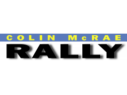 Colin McRae Rally (PS1) &nbsp; &copy; Codemasters 1998 &nbsp;  1/1