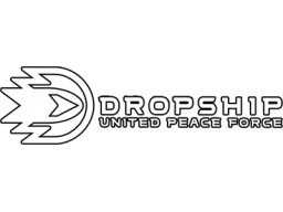 Dropship: United Peace Force (PS2)   © Sony 2002    1/1