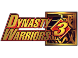 Dynasty Warriors 3 (PS2)   © KOEI 2001    1/1