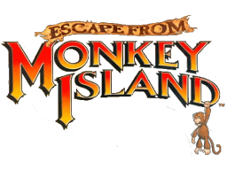 Escape From Monkey Island (PC)   © LucasArts 2000    1/1