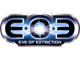 EOE: Eve Of Extinction (PS2)   © Eidos 2002    1/1