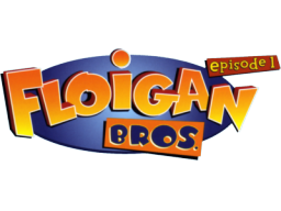 Floigan Bros.: Episode 1 (DC)   © Sega 2001    1/1