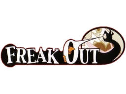 Freak Out (PS2)   © Swing! 2001    1/1