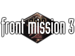 Front Mission 3 (PS1)   © Square 1999    1/1