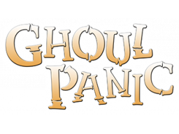 Ghoul Panic (PS1)   © Namco 2000    1/3
