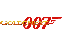 GoldenEye 007 (N64)   © Nintendo 1997    1/1