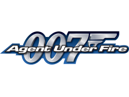 007: Agent Under Fire (PS2)   © EA 2001    1/1