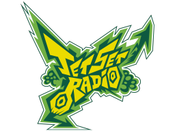 Jet Set Radio (DC)   © Sega 2000    1/2