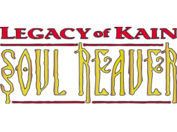 Legacy Of Kain: Soul Reaver (PS1)   © Crystal Dynamics 1999    1/1