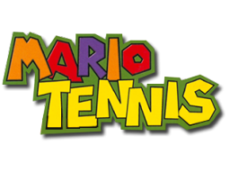 Mario Tennis (N64)   © Nintendo 2000    1/1