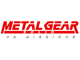 Metal Gear Solid: VR Missions (PS1)   © Konami 1999    1/1