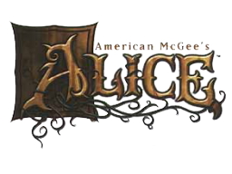 American McGee's Alice (PC)   © EA 2000    1/1