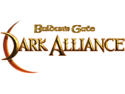 Baldur's Gate: Dark Alliance (PS2)   © VU Games 2001    1/1