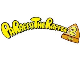 PaRappa The Rapper 2 (PS2)   © Sony 2001    1/1