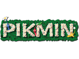 Pikmin (GCN)   © Nintendo 2001    1/1