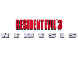 Resident Evil 3: Nemesis (PS1)   © Capcom 1999    1/1