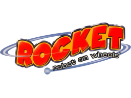 Rocket: Robot On Wheels (N64)   © Ubisoft 1999    1/1