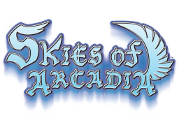 Skies Of Arcadia (DC)   © Sega 2000    1/1
