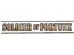 Soldier Of Fortune (PC)   © Activision 2000    1/1