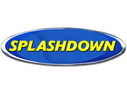 Splashdown (PS2)   © Atari 2001    1/1