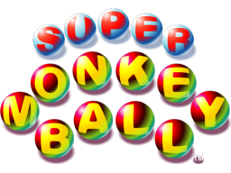 Super Monkey Ball (GCN)   © Sega 2001    1/1