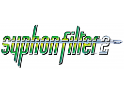 Syphon Filter 2 (PS1)   © Sony 2000    1/1