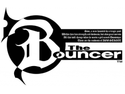 The Bouncer (PS2)   © Square 2000    1/1