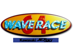 Wave Race 64 (N64)   © Nintendo 1996    1/1