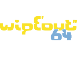 Wipeout 64 (N64)   © Midway 1998    1/1