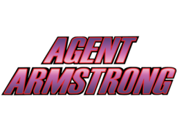 Agent Armstrong (PS1)   © Virgin 1997    1/1