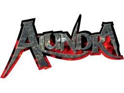 Alundra (PS1)   © Sony 1997    1/1