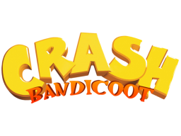 Crash Bandicoot (PS1)   © Sony 1996    1/1