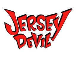 Jersey Devil (PS1)   © Ocean 1997    1/1